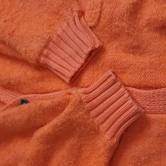 Free People Blended Wool Snow Drop Oversized Long Cardigan - Picture 11 of 13